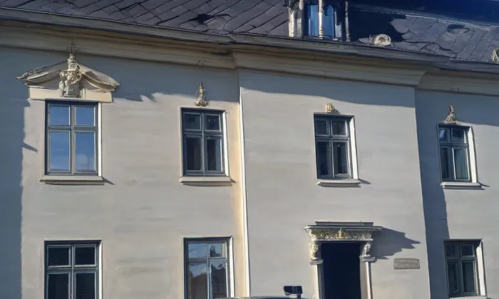 Zámeček Horní Těrlicko – historical