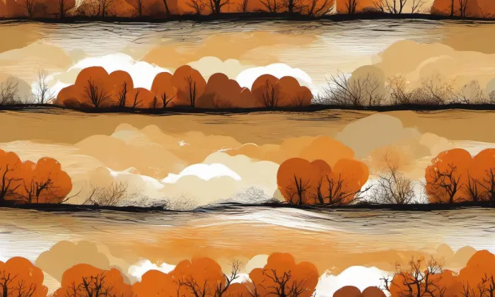 Zámeček Pachtů z Rájova – autumn