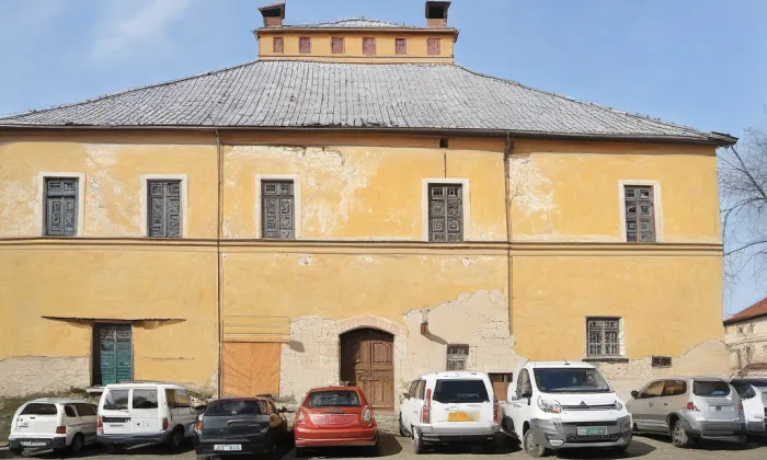 Zámeček Rudolfov – historical