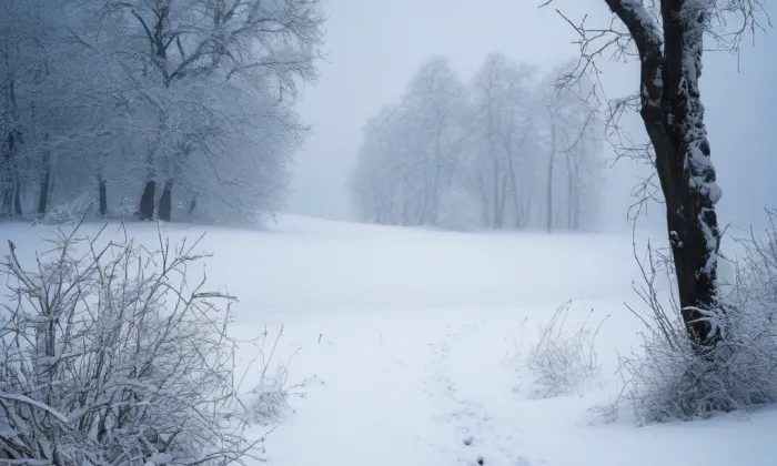 zámeček Sedlec – winter