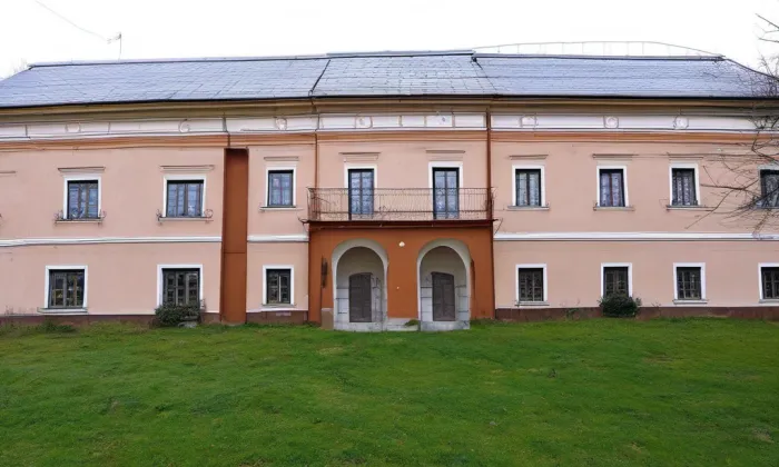 zámek Čakovice – historical