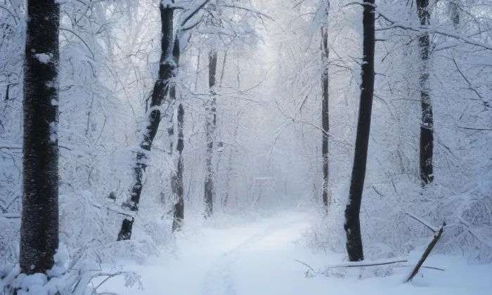 zámek Čakovice – winter