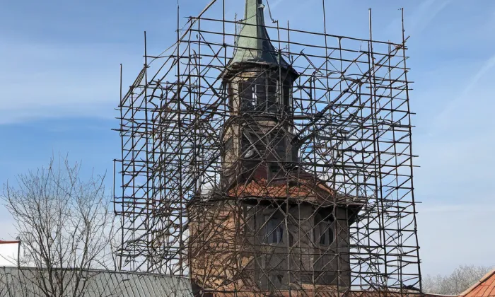 Zámek Červené Pečky – historical