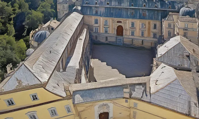 Zámek Česká Kamenice – historical