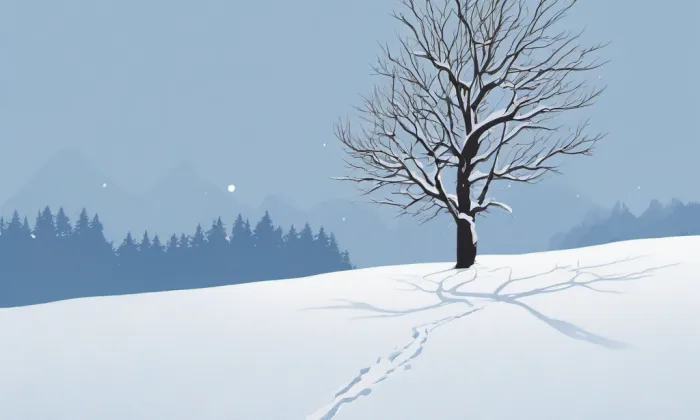 zámek Šlapanice – winter