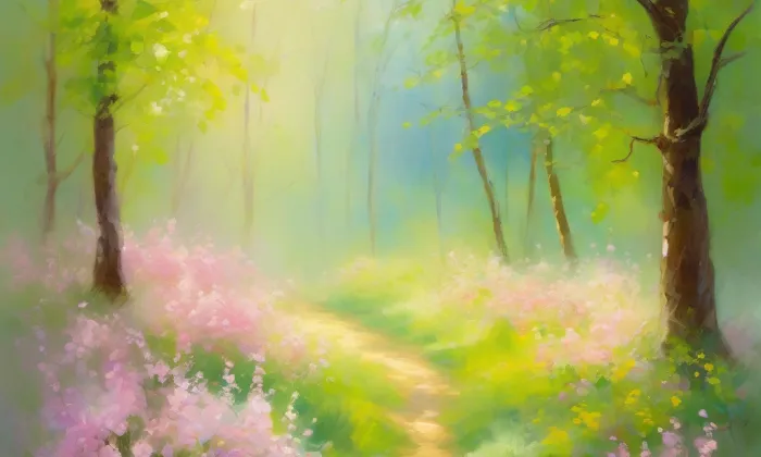 Zámek Šumperk – spring
