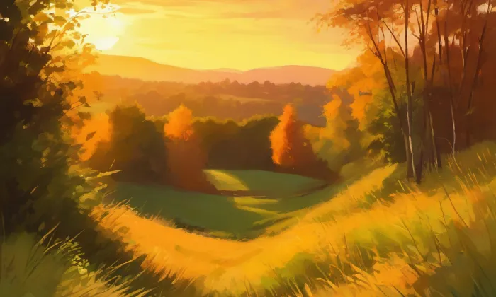 zámek Březina – summer