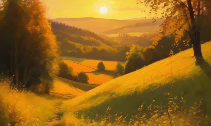 Zámek Běhařov – summer
