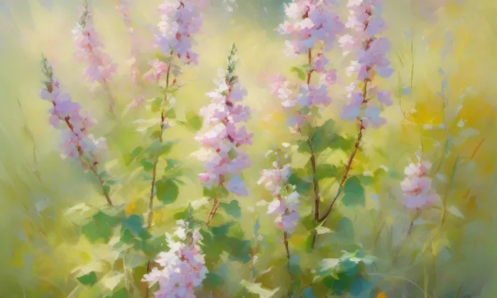 zámek Blansko – spring