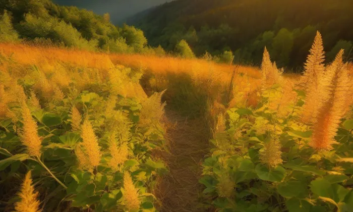 zámek Brody – summer