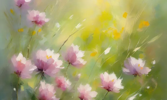 Zámek Chudobín – spring
