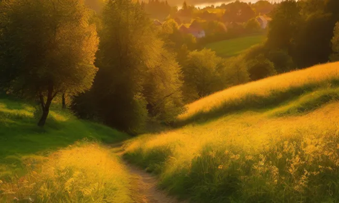 zámek Dobříš – summer