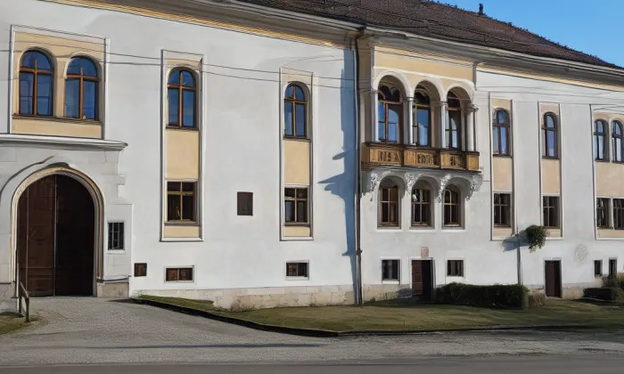 zámek Drnovice – historical