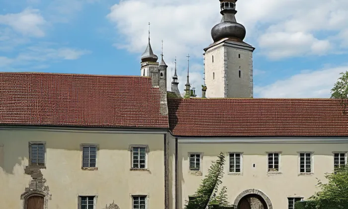 Zámek Frýdek – historical