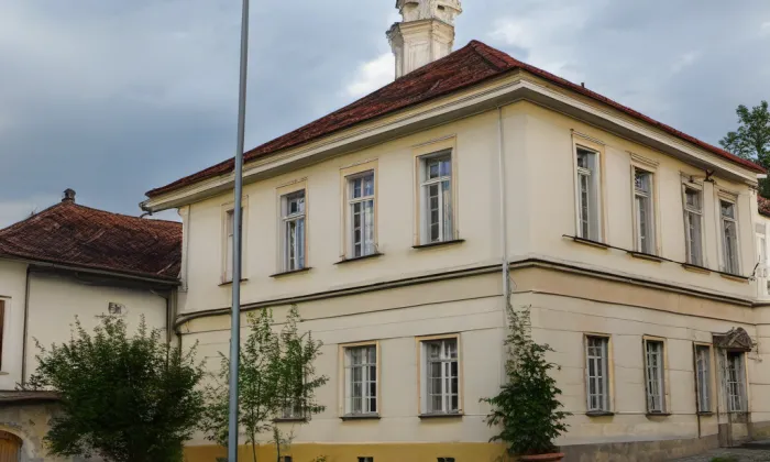 zámek Hlubočepy – historical