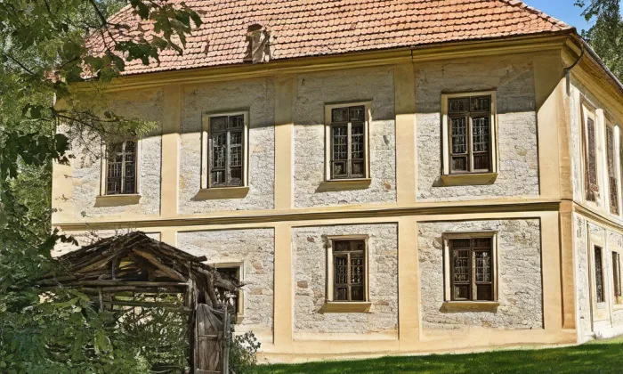 zámek Hostačov – historical