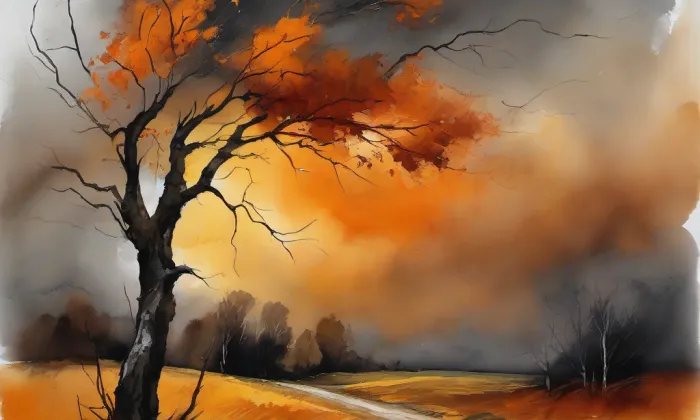 zámek Jaroslavice – autumn