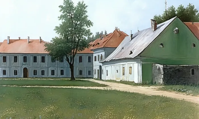 zámek Jemčina – historical