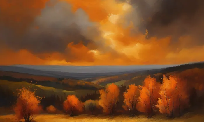 zámek Jirny – autumn