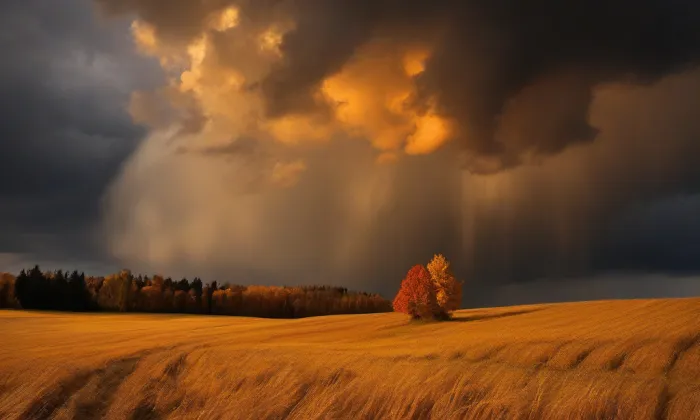 zámek Kněžice (Kněžice) – autumn