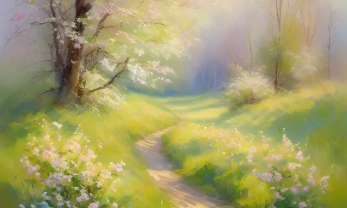 zámek Kněžice (Kněžice) – spring