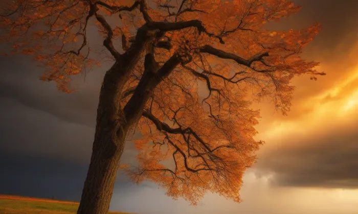 zámek Komořany – autumn