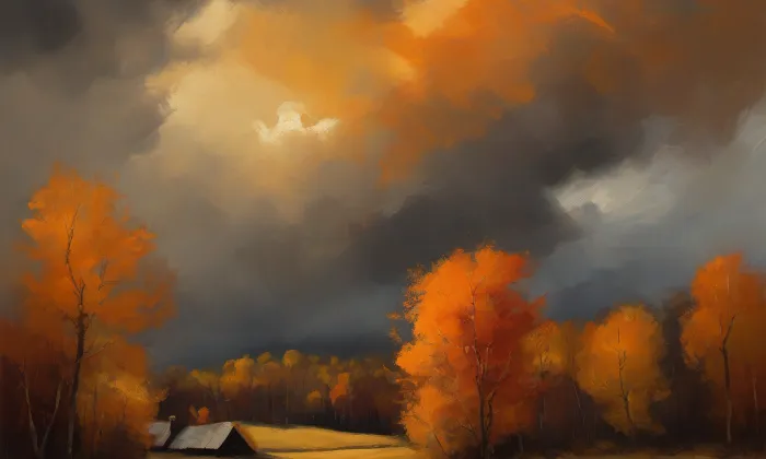 zámek Kostelec nad Černými lesy – autumn