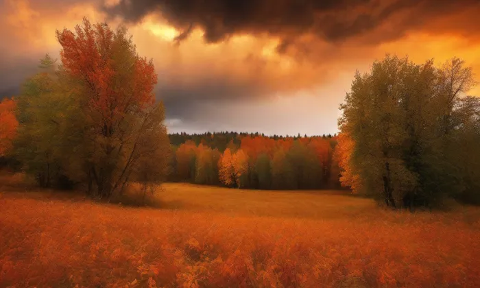 zámek Krásné Březno – autumn