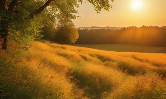 zámek Krásné Březno – summer