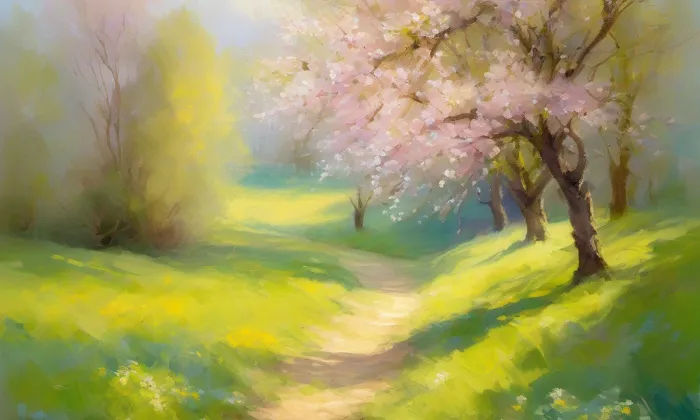 Zámek Kupařovice – spring