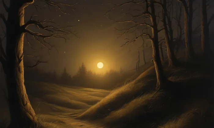 Zámek Kynžvart – noc