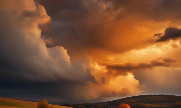 zámek Letovice – autumn