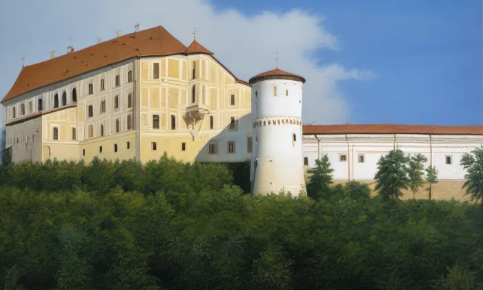 zámek Letovice – historical