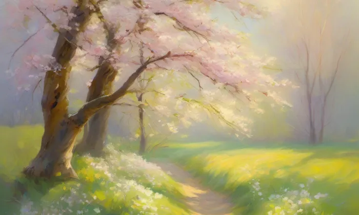 zámek Letovice – spring
