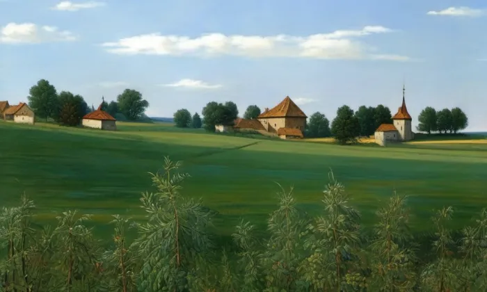 Zámek Lhotka – historical