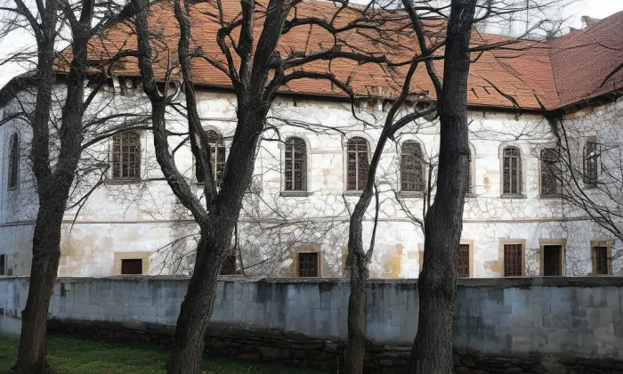 zámek Libědice – historical