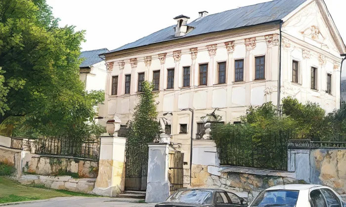 zámek Liblín – historical