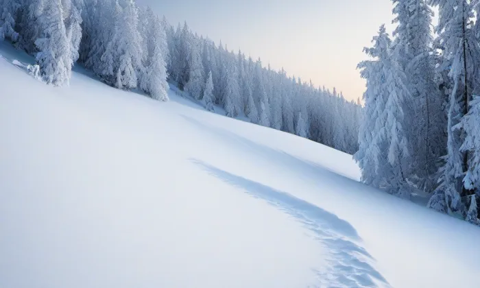 zámek Liblín – winter