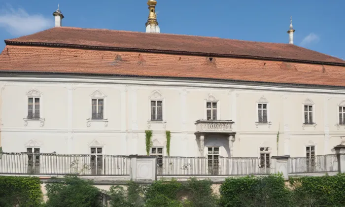zámek Litohoř – historical