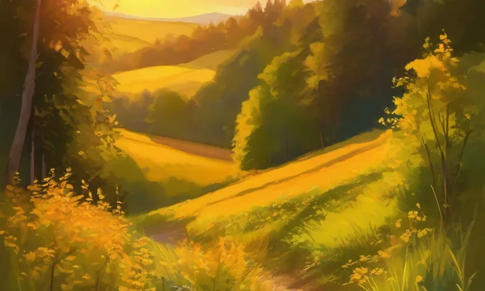 zámek Litohoř – summer