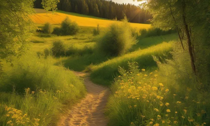 Zámek Luhačovice – summer