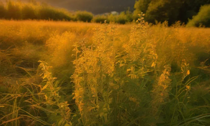zámek Luhov – summer