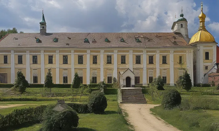 zámek Lysá nad Labem – historical