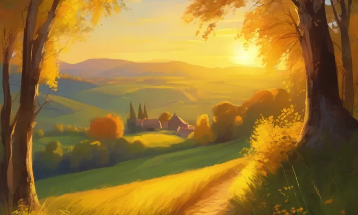 zámek Měčín – summer
