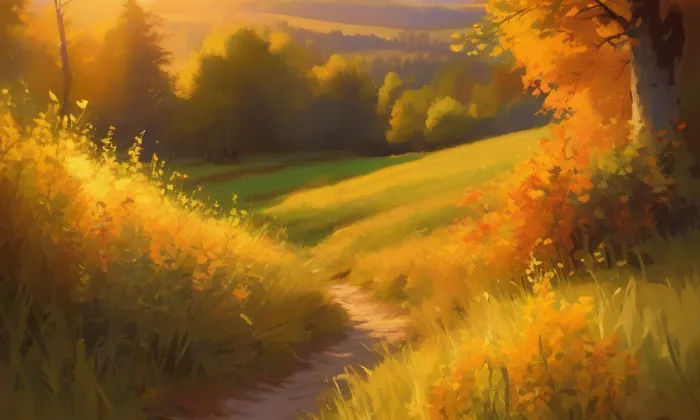 zámek Měšice – summer