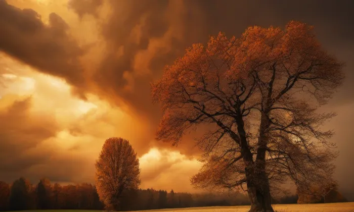 zámek Malešice (Malesice) – autumn