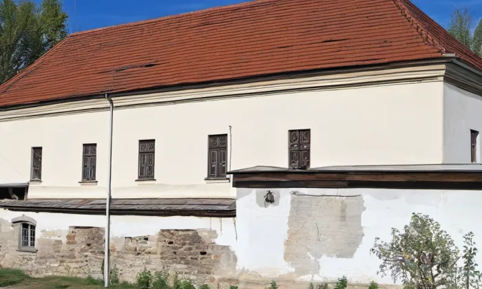 zámek Malešice (Malesice) – historical