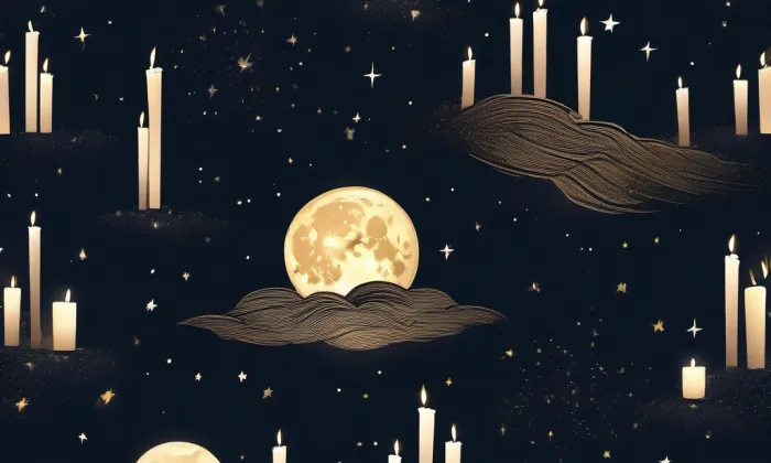 Zámek Miletín – noc