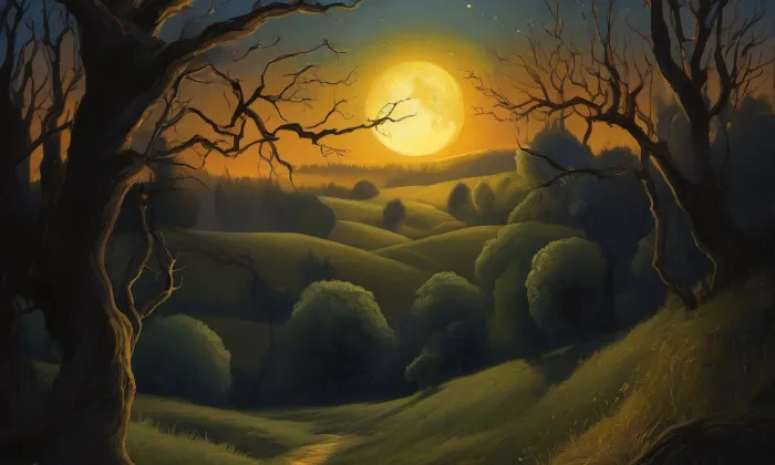 zámek Moravská Třebová – noc