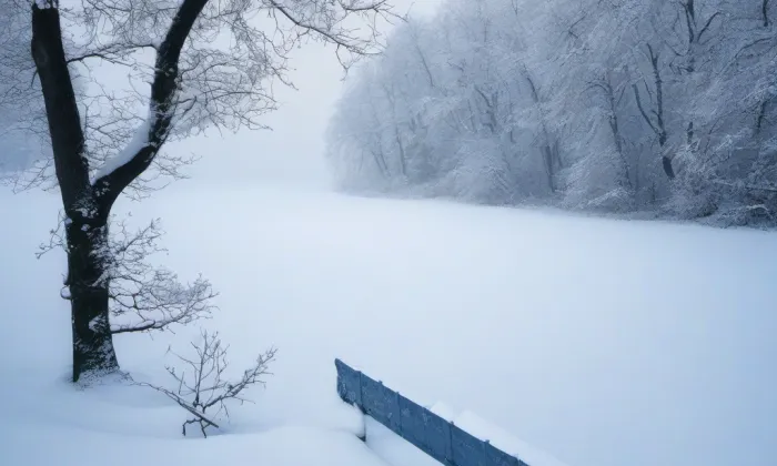 zámek Moravská Třebová – winter